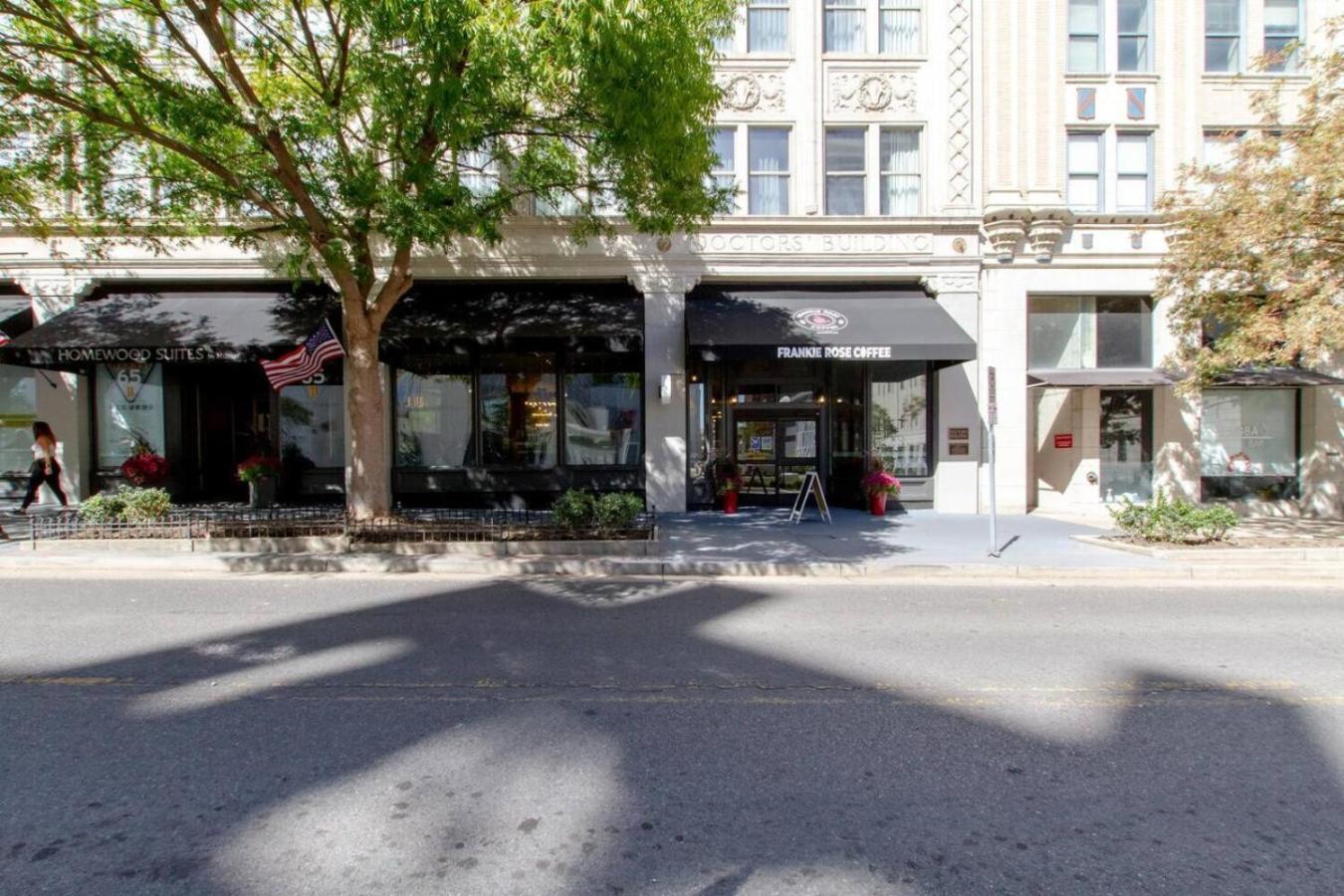 The Downtown Delight Villa Nashville Exterior foto